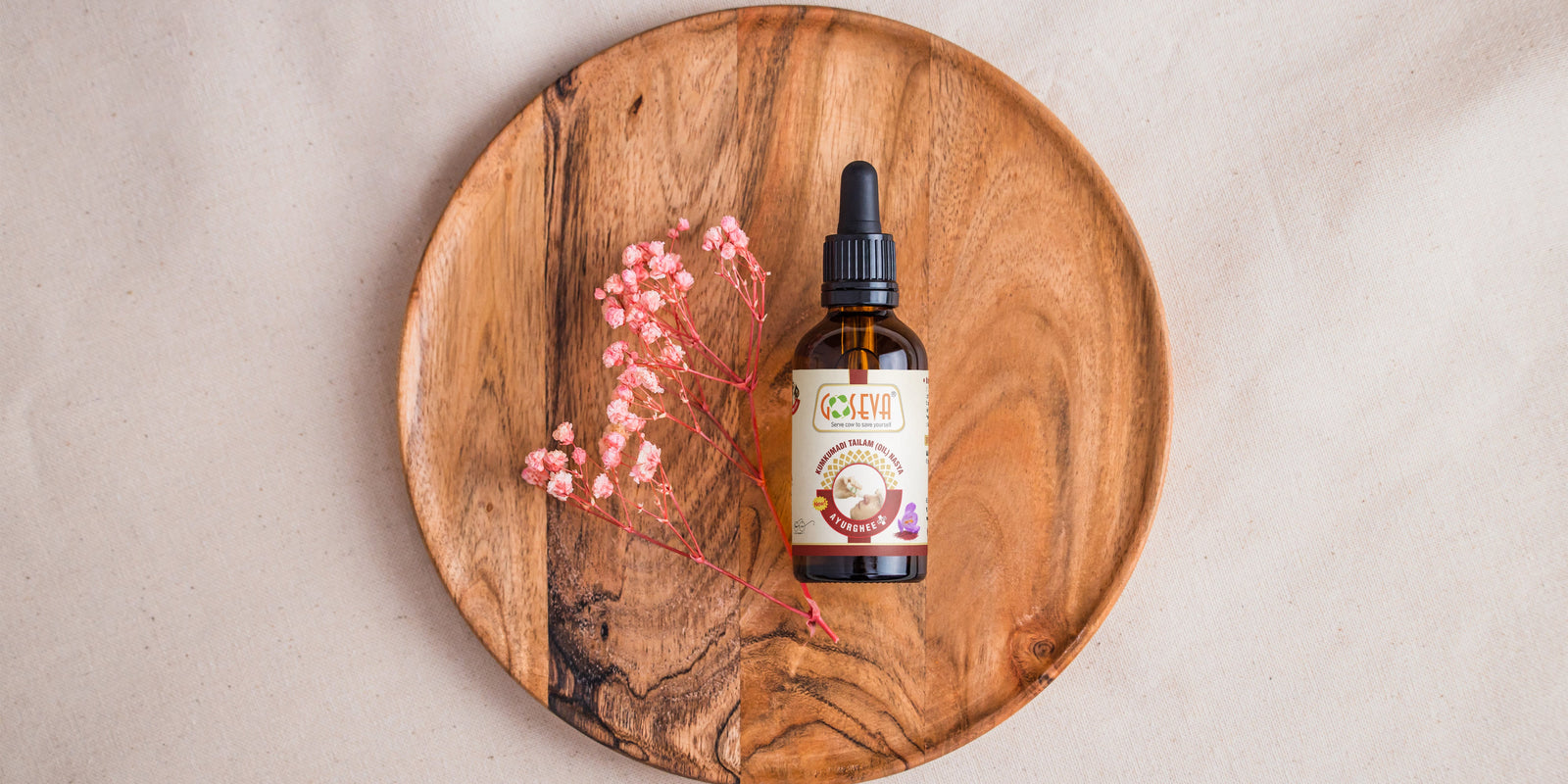 The Golden Secret: How Kumkumadi Nasal Oil Transforms Your Skin from Within