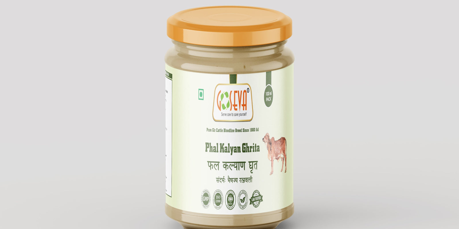 Phal Ghrita in Ayurveda: A Classical Approach to Fertility &amp; Reproductive Health - Goseva