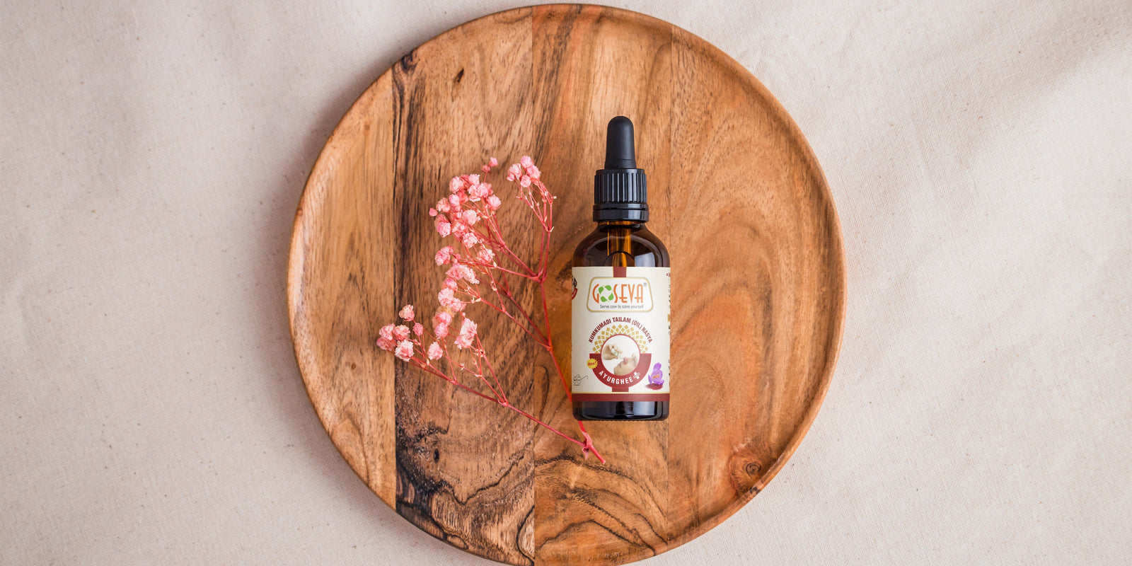 The Golden Secret: How Kumkumadi Nasal Oil Transforms Your Skin from Within - Goseva