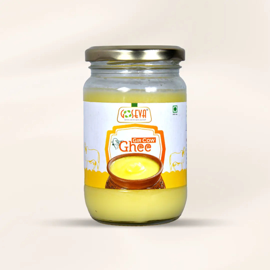 A2 Bilona Gir Cow Ghee 1 Liter