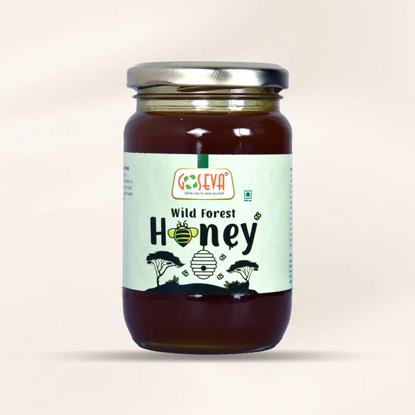 Wild Forest Honey | 250 ML