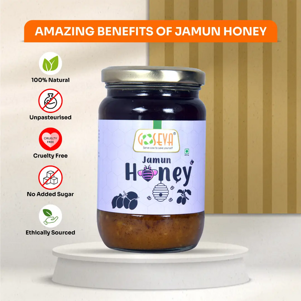 Jamun Honey | 400g