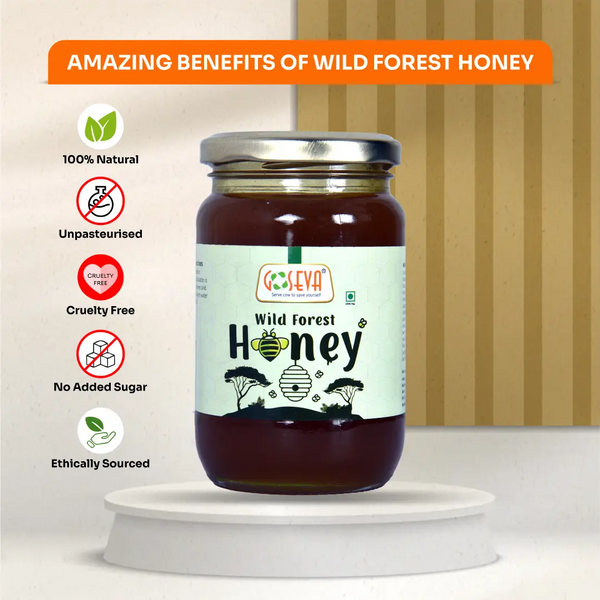 Wild Forest Honey | 250 ML