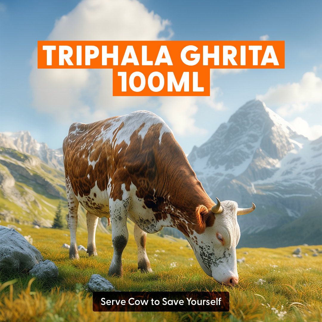 Triphala Ghrita | 100 ML