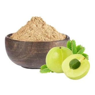 Amla Powder 100g - Pure Indian Gooseberry Vitamin C Powder | Goseva