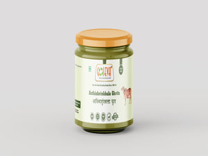 Asthishrinkhala Hadjod Ghrita - A2 Gir Cow Ghee Ayurvedic Bone Support | Goseva