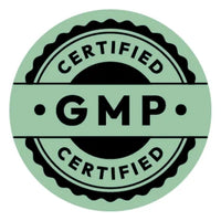 GMP Certified