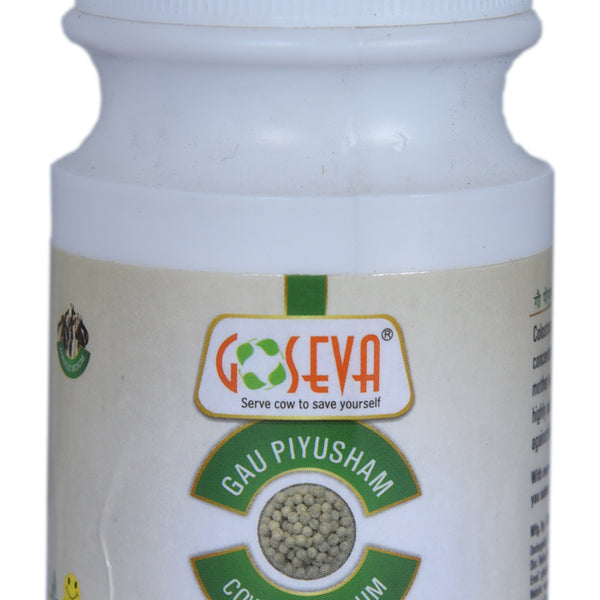 Cow Colustrum Protein Supplements (60 Capsules)