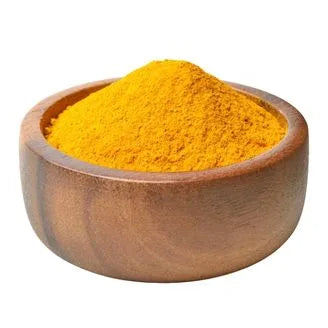 Lakadong Desi Haldi Powder 1kg - High-Curcumin Turmeric | Goseva