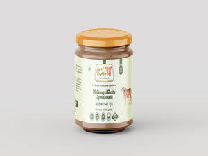 Malkangani Ghrita - A2 Gir Cow Ghee Ayurvedic Brain & Memory Support | Goseva