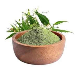 Neem Leaves Powder - Pure Natural Ayurvedic Herb | Goseva