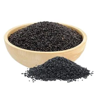 Sabja Tukmaria Seeds 100g - Natural Basil Seeds Superfood | Goseva