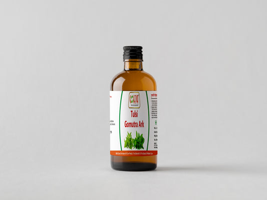 Tulsi Gomutra Ark 500ml - Ayurvedic Immunity Booster | Goseva