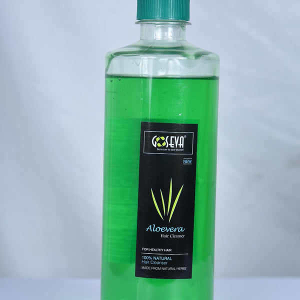 Aloevera Hair Shampoo - Goseva