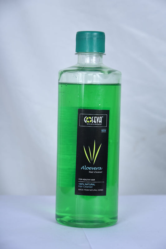 Aloevera Hair Shampoo - Goseva