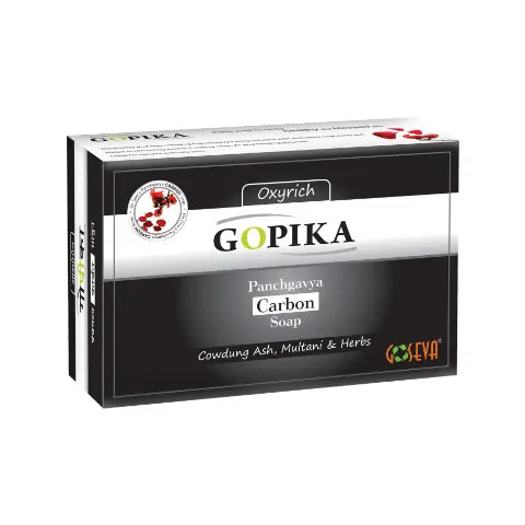 Charcoal Soap – 75G