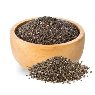 Chia Seeds 100g - Natural Omega-3 & Fibre Superfood | Goseva