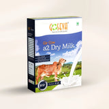 Gir Cow A2 Dry Milk - Goseva