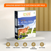 Gir Cow A2 Dry Milk - Goseva