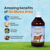 Gomutra Ark | 500ML - Goseva