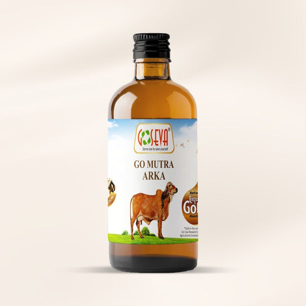 Gomutra Ark | 500ML - Goseva