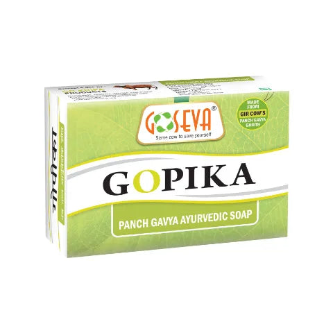 Panchagavya Soap – A2 Ghee based – 75G