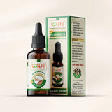 Goseva Brahmi Nasal Drops | Vedic A2 Gir Cow Ghee Nasya | Ayurvedic Brain & Memory Support Ghrita - Goseva