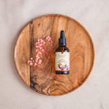 Goseva Kumkumadi Tailam | Saffron Infused A2 Gir Cow Ghee Skin Oil | For Face Glow & Radiance - Goseva