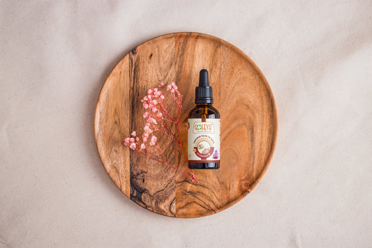 Goseva Kumkumadi Tailam | Saffron Infused A2 Gir Cow Ghee Skin Oil | For Face Glow & Radiance - Goseva