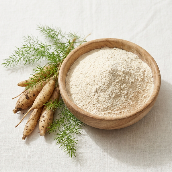 Goseva Shatavari Powder — pure Ayurvedic Asparagus racemosus