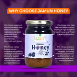 Jamun Honey | 350g - Goseva