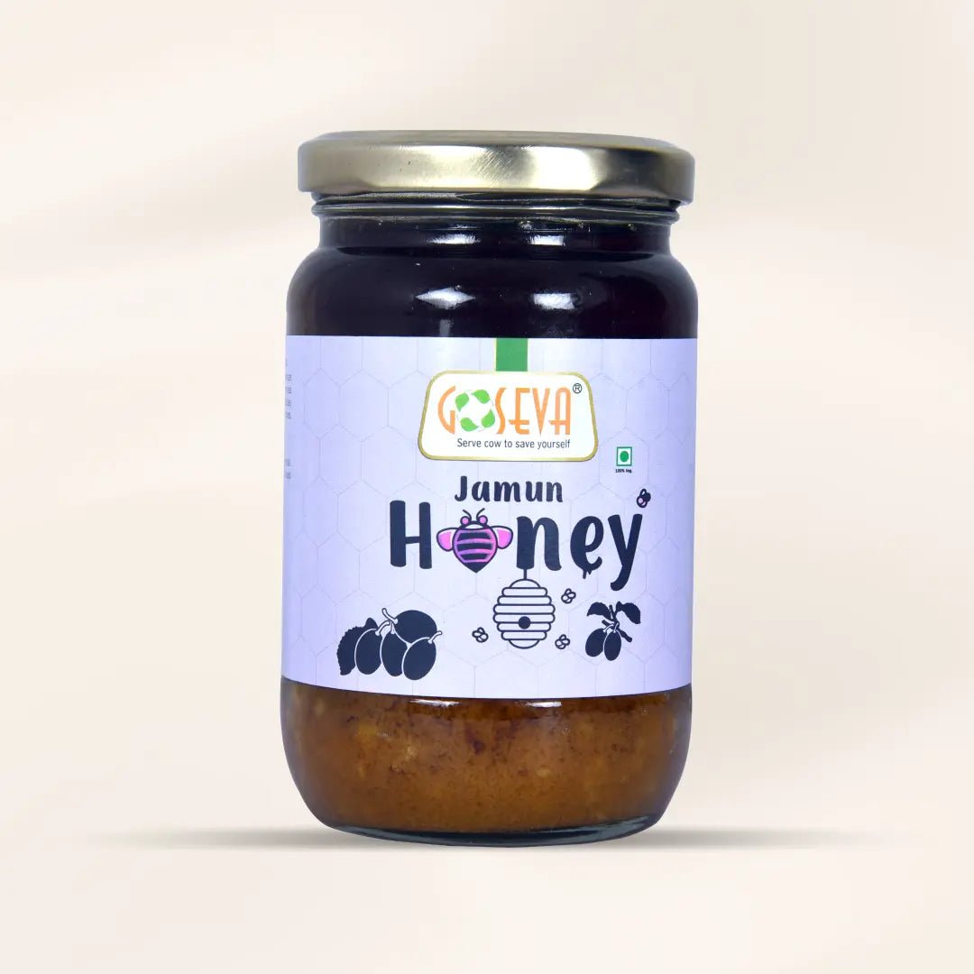 Jamun Honey | 350g - Goseva