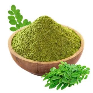 Moringa Leaves Powder - Pure Natural Drumstick Superfood | Goseva