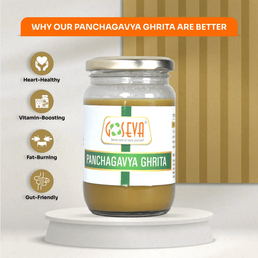 Panchagavya Ghrita | 250ML - Goseva