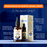 Panchagavya Nasal Drop - Goseva