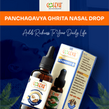 Panchagavya Nasal Drop - Goseva