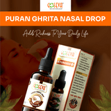 Puran Ghrit Nasal Drop - Goseva