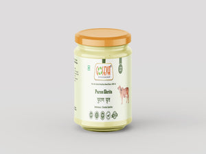 Puran Ghrita - Aged A2 Gir Cow Ghee Ayurvedic Rasayana | Goseva