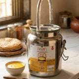 Pure A2 Gir Cow Ghee – Traditional Vedic Purity for Modern Wellness - Goseva