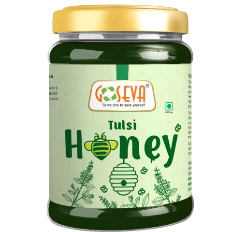 Tulsi Honey – 350G