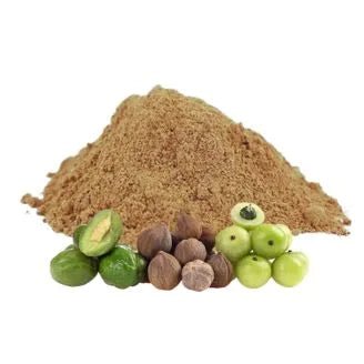 Triphala Powder 100g - Pure Ayurvedic Digestive Blend | Goseva
